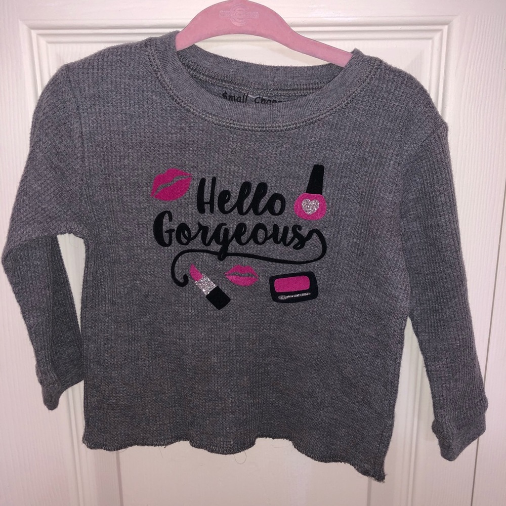 Small change waffle top
